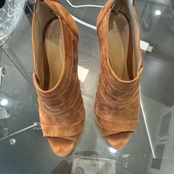 Alexandre Birman open toe bootie - Picture 3 of 4